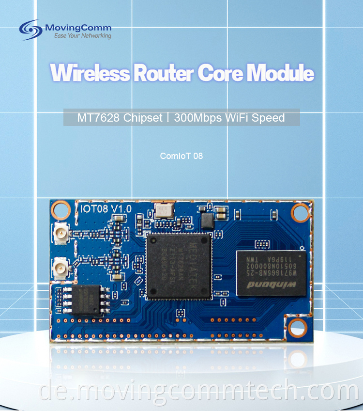 wifi module interface